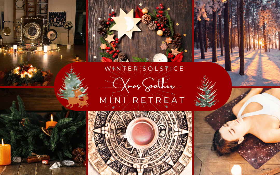 Winter Solstice & Xmas Soother